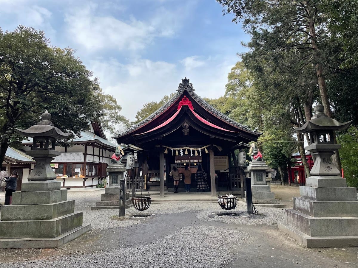 Kiyosu Sanno-gu Hiyoshi Shrine