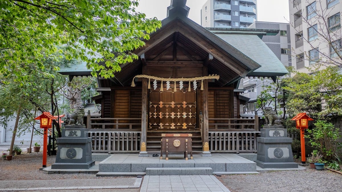 Kuramae Shrine