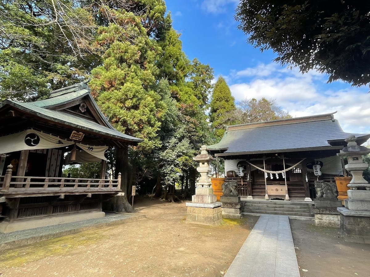 Hoshinomiya Jinja