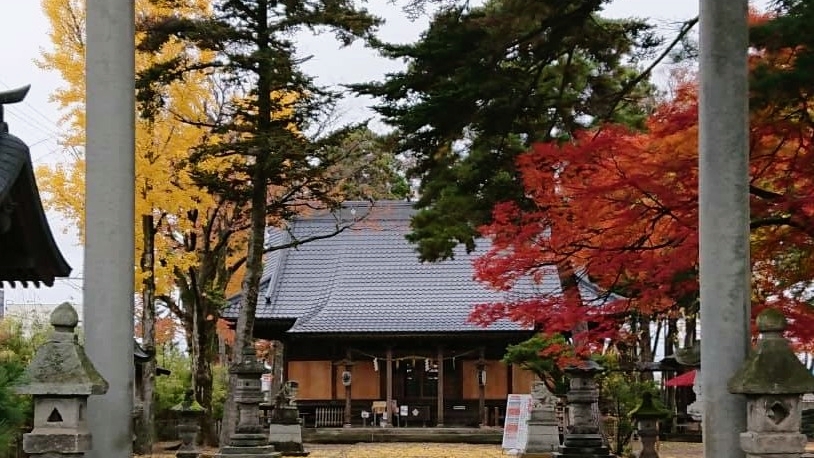 北宮諏方神社