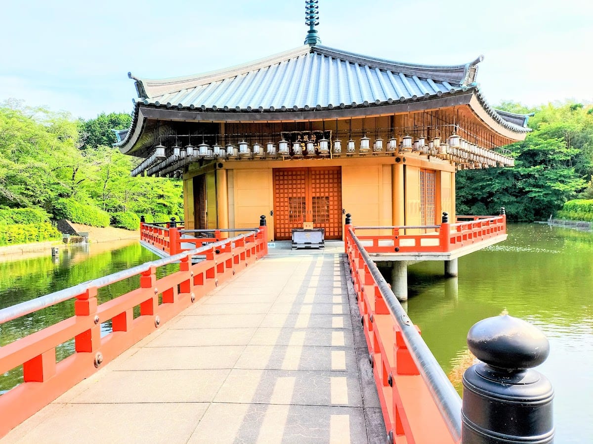 Abe Monju-in Betsu-in