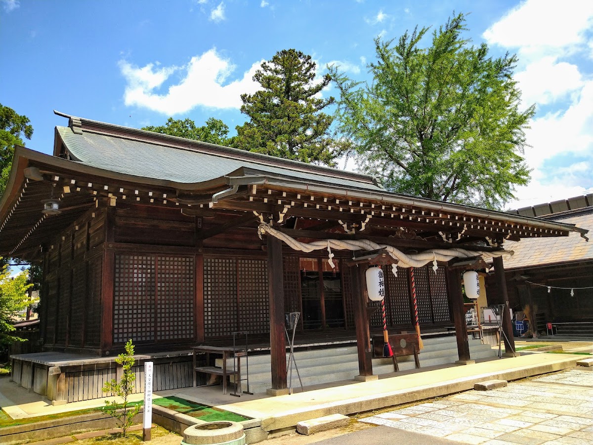 天照神明宮