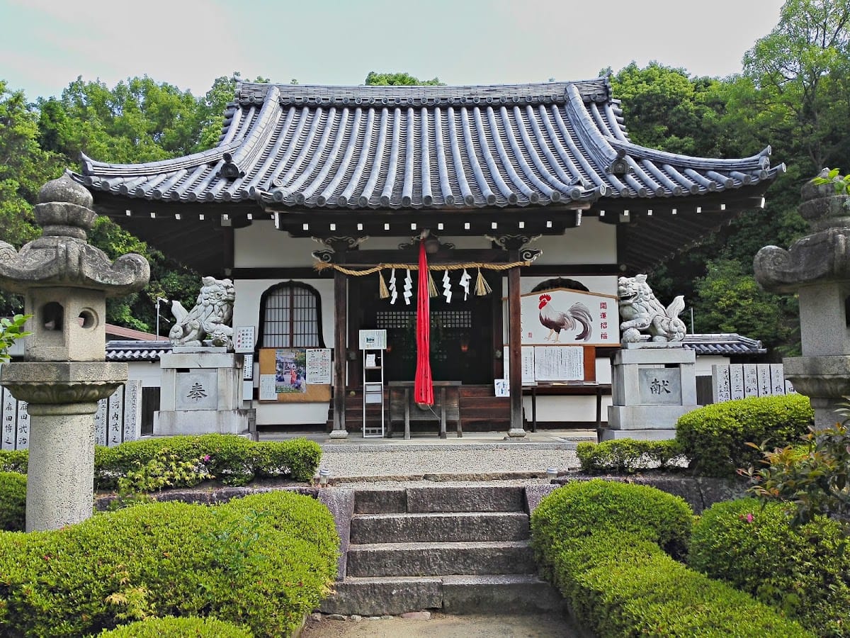 tsuboi hachimanguu