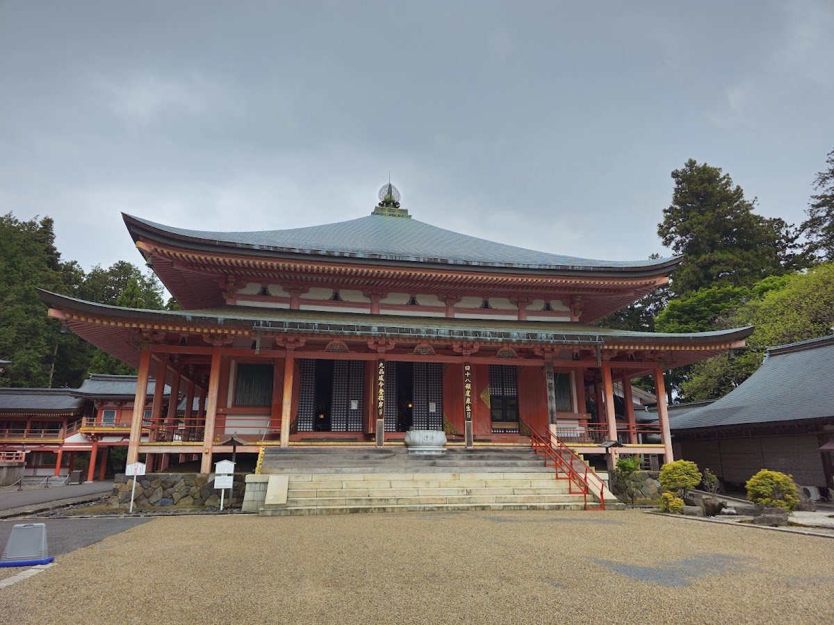 比叡山延暦寺 阿弥陀堂
