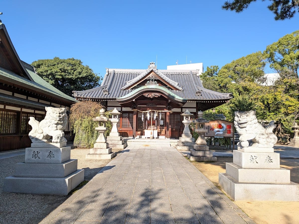 Hyouzu Shrine