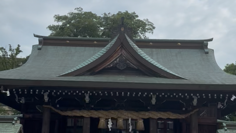 河尻神宮