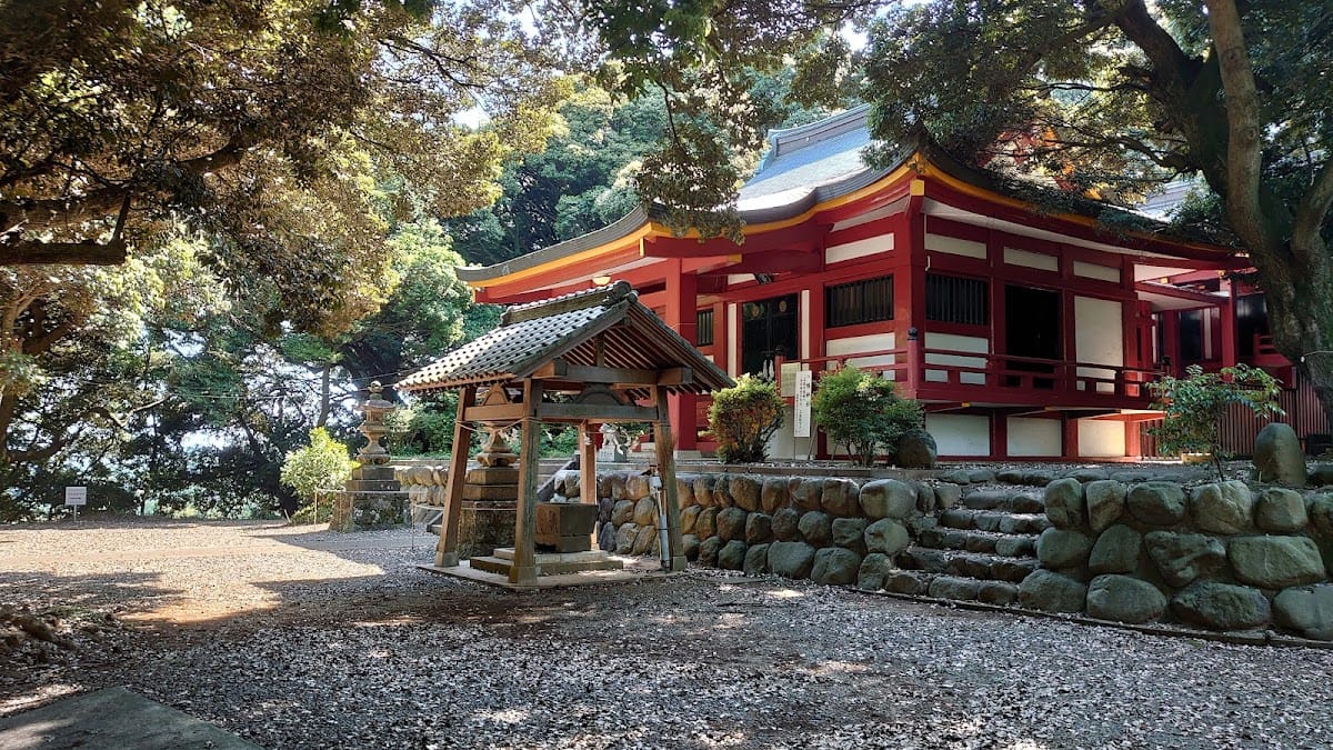 Mogusa Hachimangu