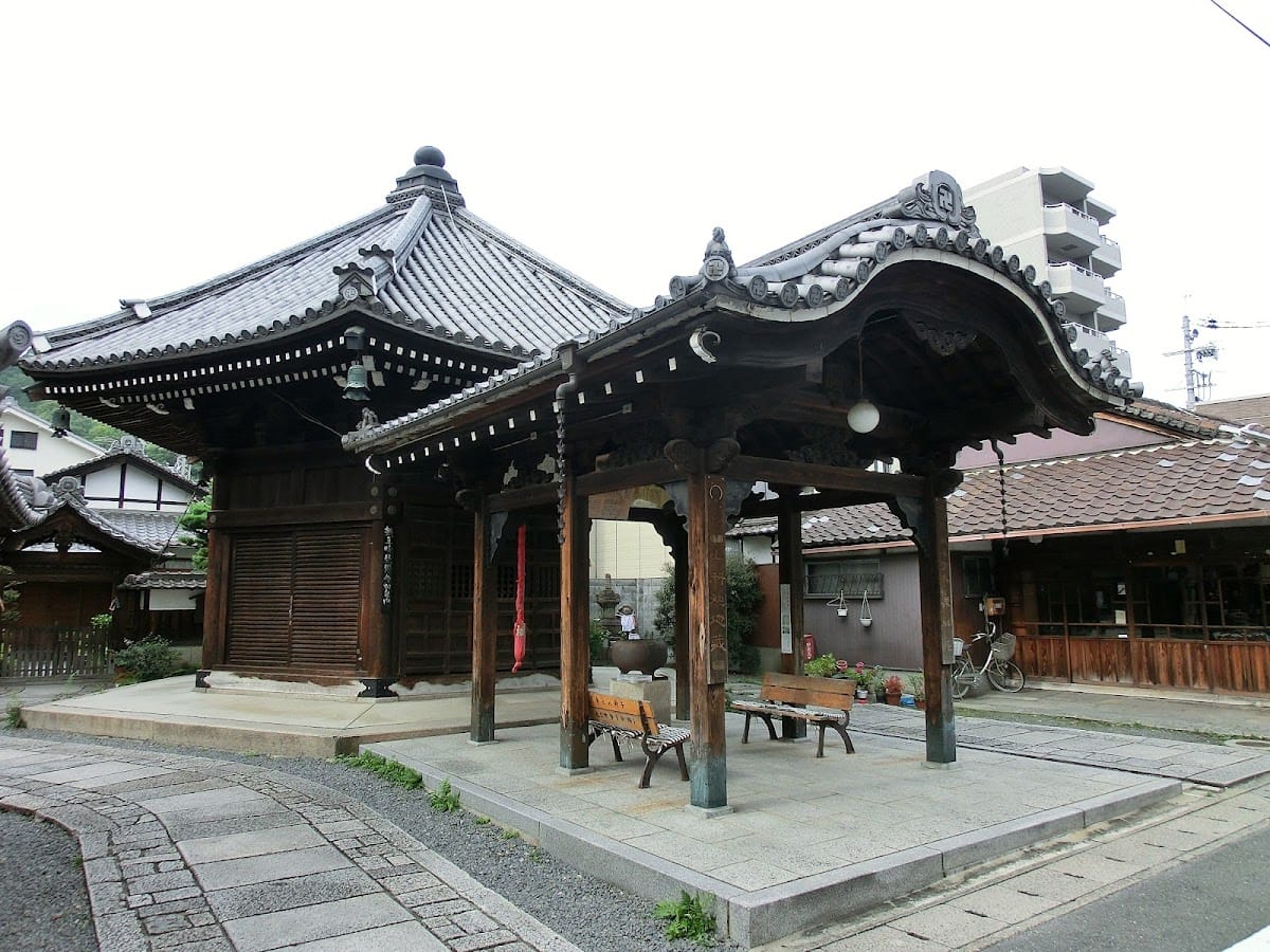Tokurin Zen-an Temple