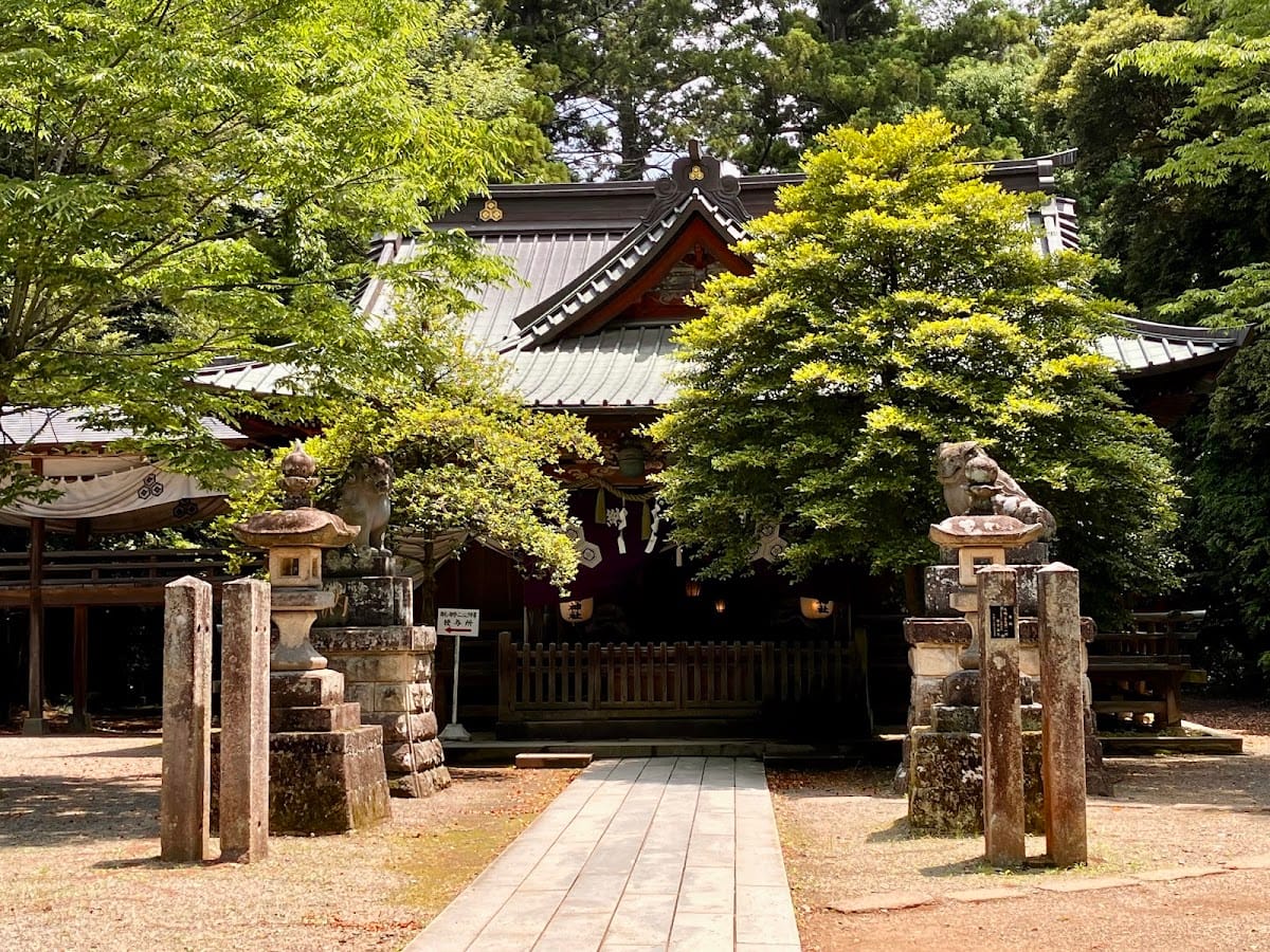 Ichino-ya Yasaka Shrine