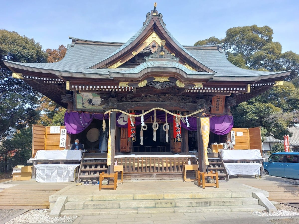 Ippyozukai Inari Jinja