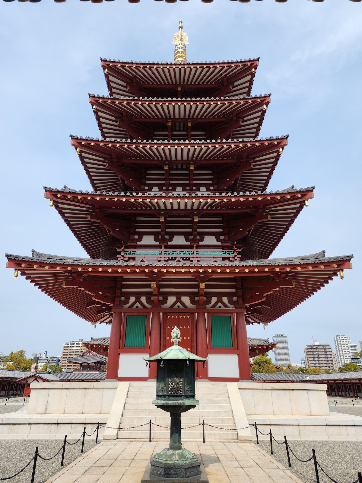 四天王寺