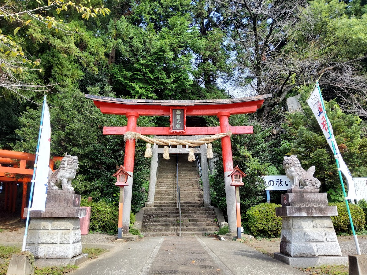 烏子稲荷神社