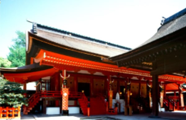 Hakozaki Miya