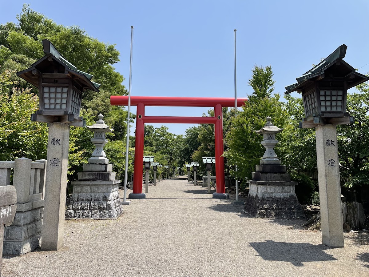 櫛田神社
