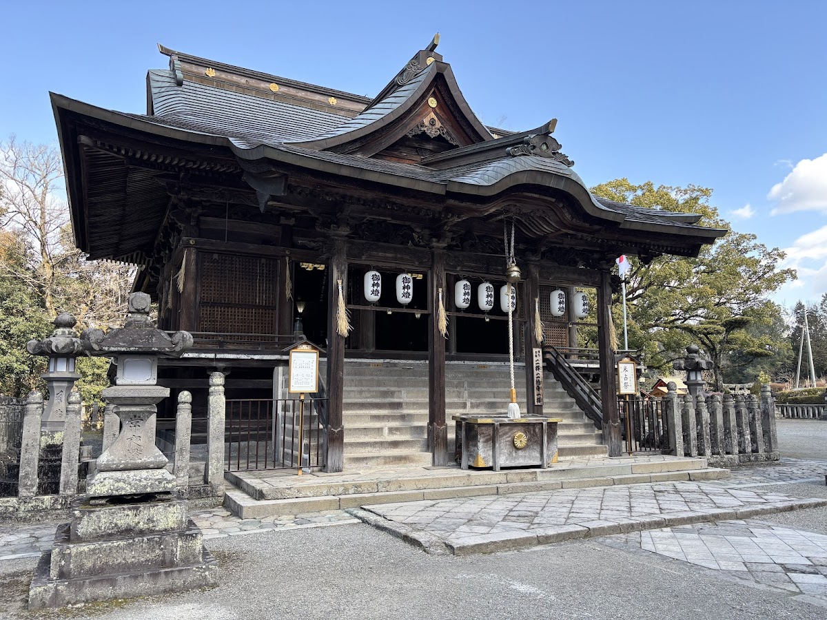 大原八幡宮