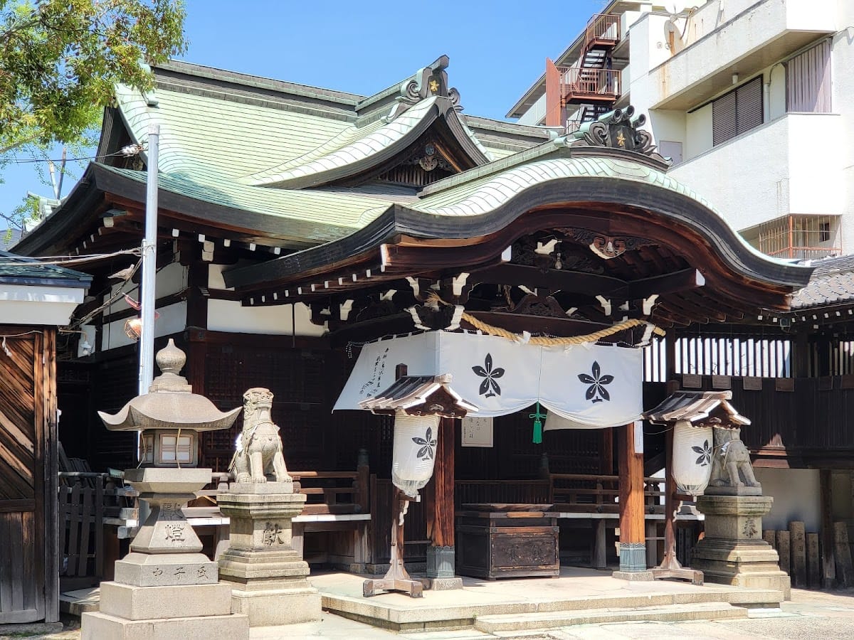 Himekoso Shrine