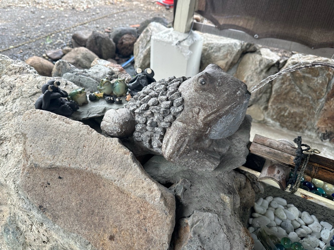星置神社の御朱印 6