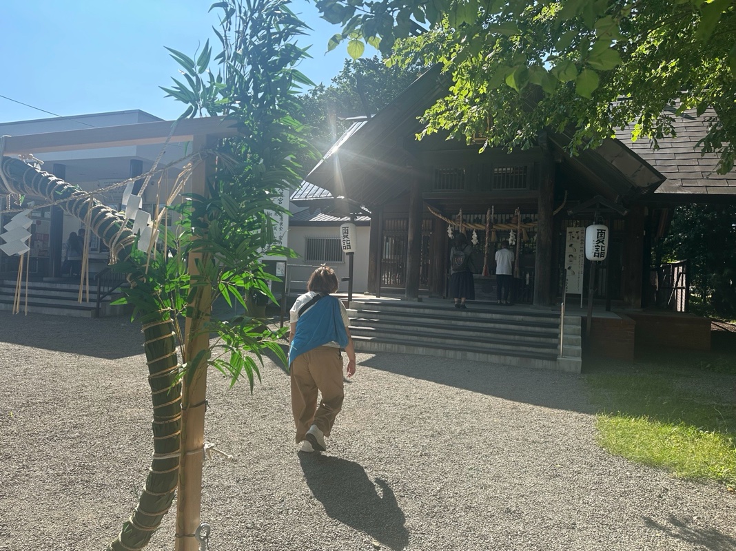 錦山天満宮 御朱印 7