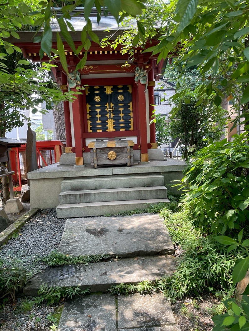 田無神社 御朱印 11
