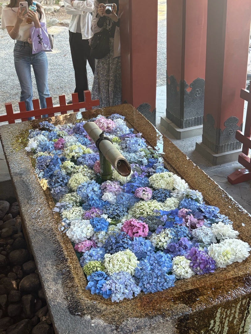 鶴岡八幡宮 御朱印 3