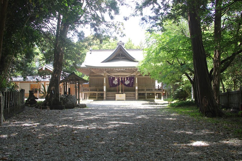 Shingu Jinja