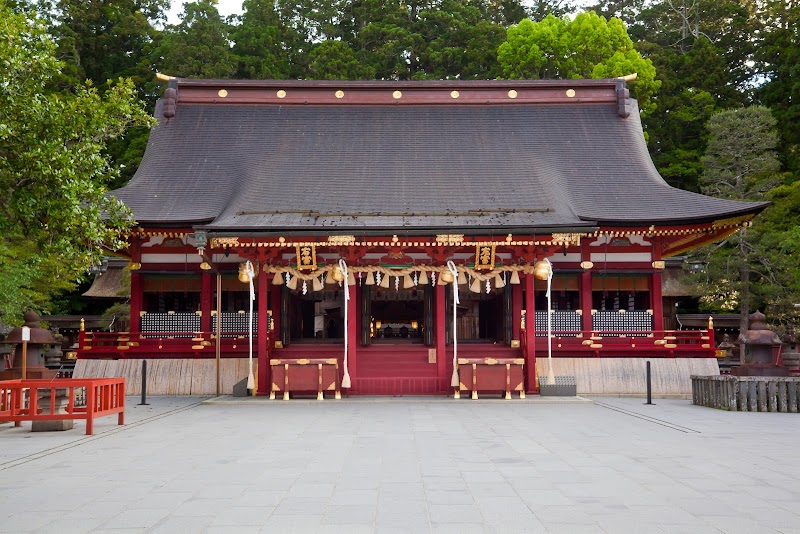 Shiogama Jinja
