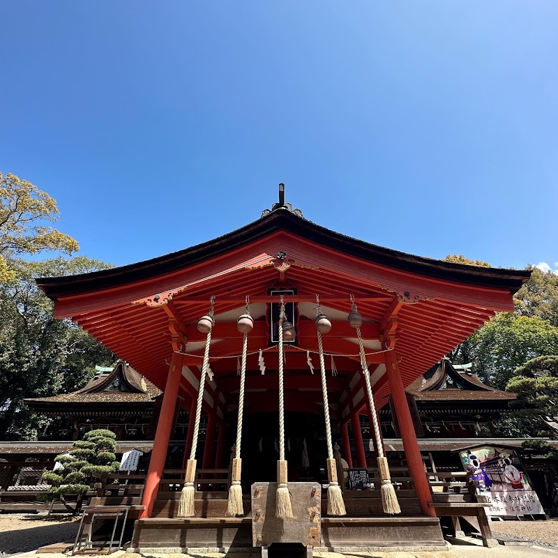 Sumiyoshi Jinja
