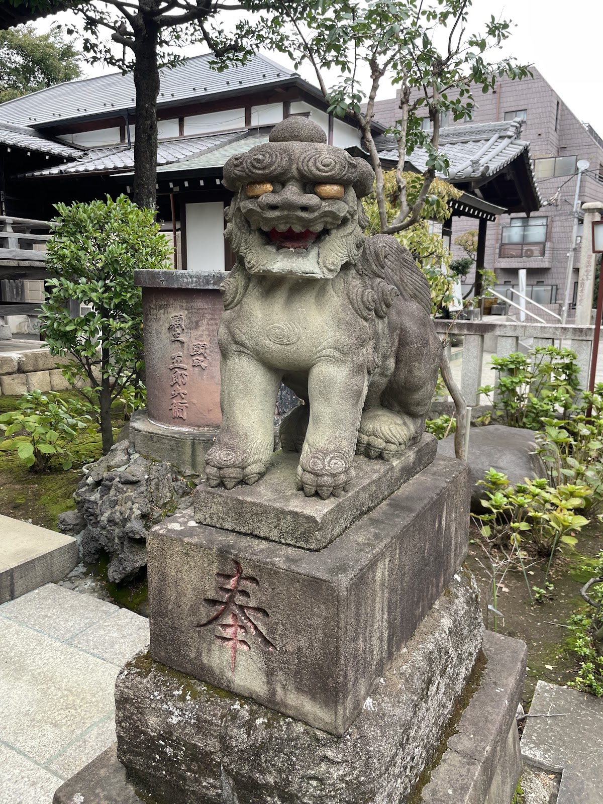 白山神社 7