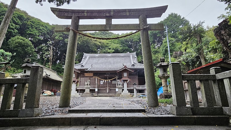 Arai Suwa Jinja