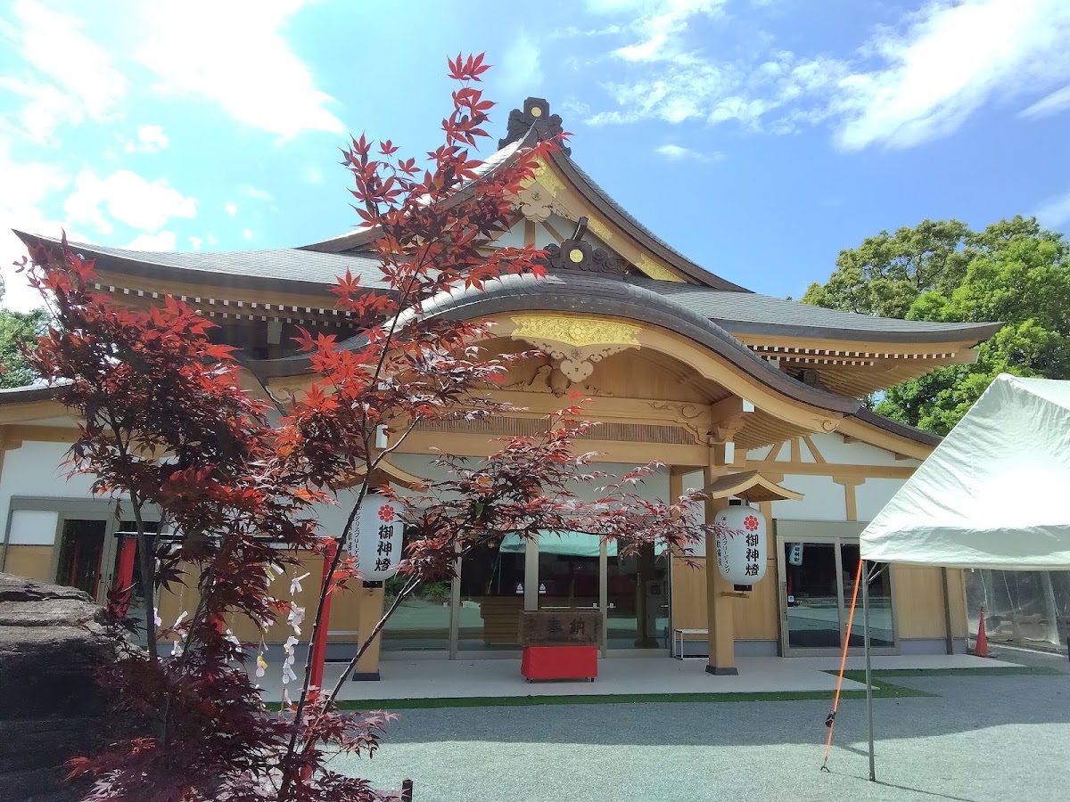 Awashima Jinja