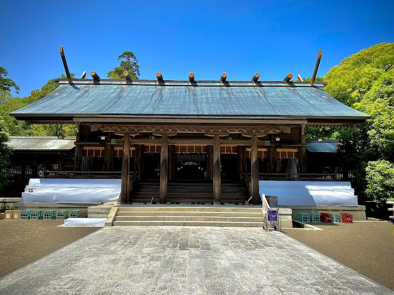 Miyazaki Jingu