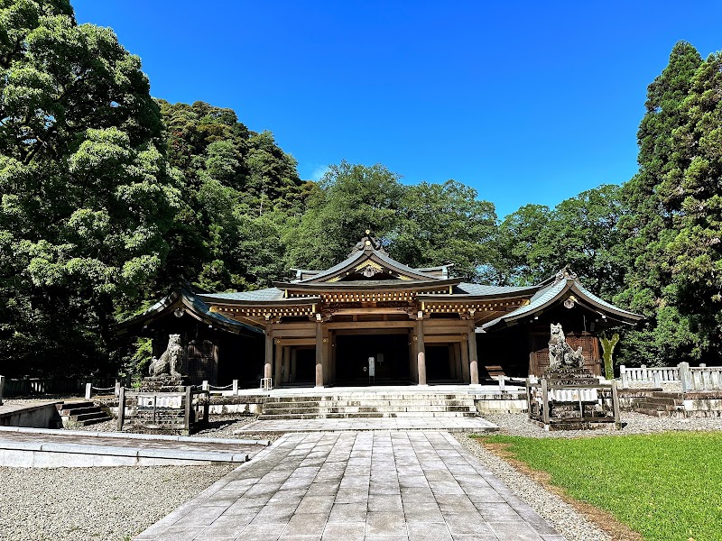 岐阜護国神社