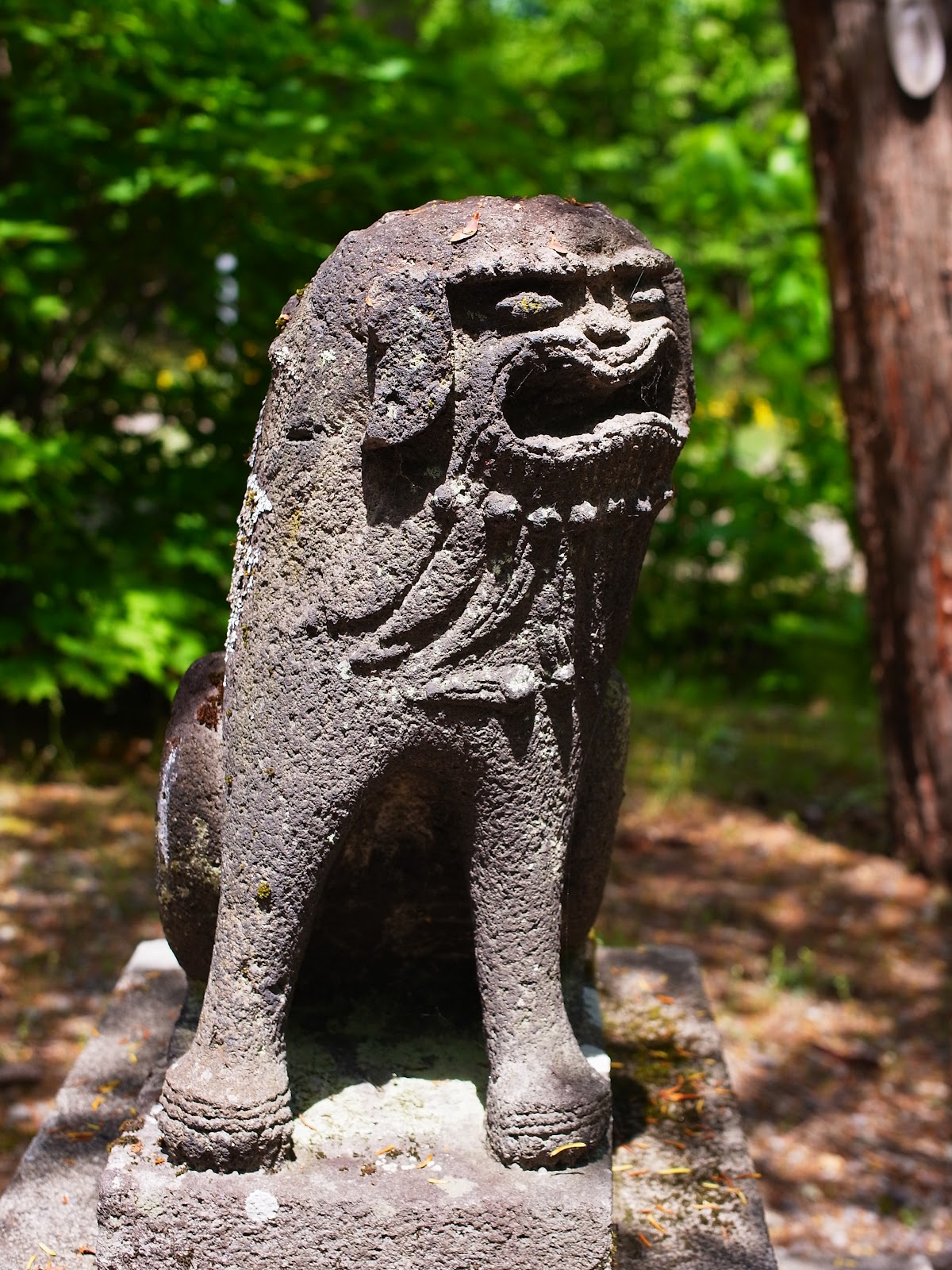 雨紛神社 1
