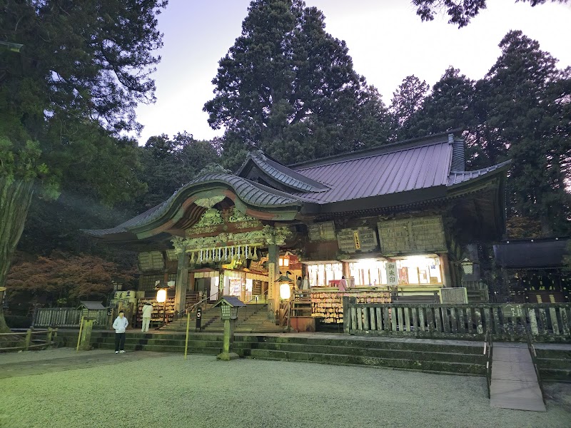 Kitakuchi Hongu Fuji Sengen Jinja
