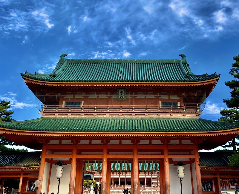 Heian Jingu
