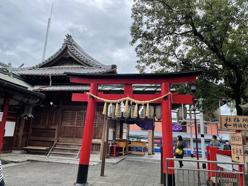 Chiyoho Inari Jinja