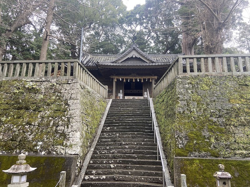Kotonomama Hachiman Jinja