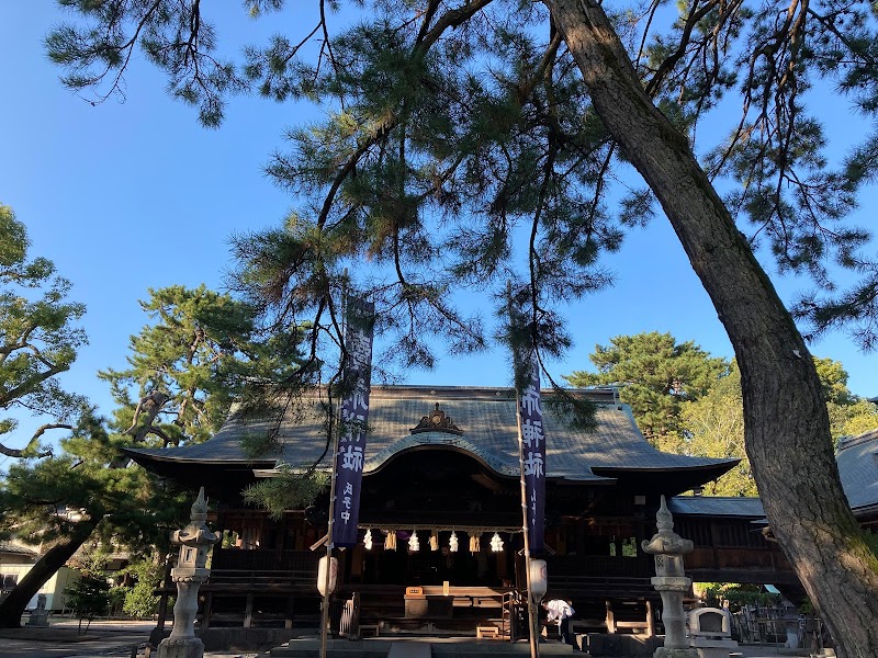 Mefu Jinja