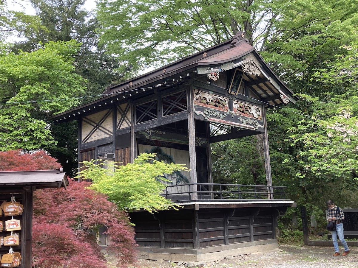 Kiryu Tenmanguu