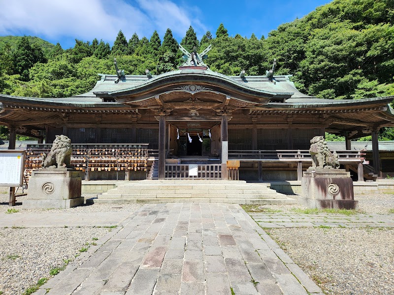 Hakodate Hachiman Jinja