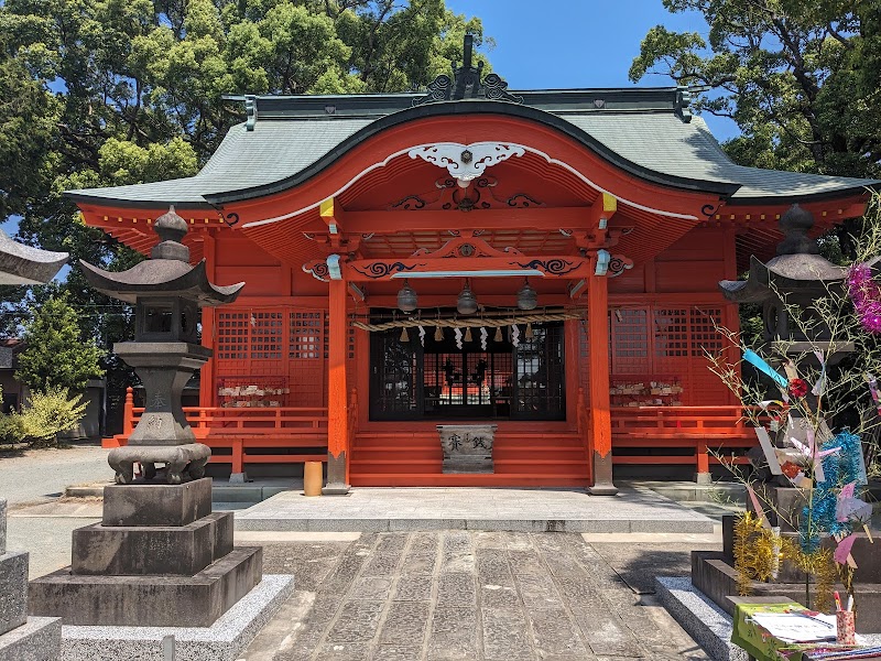 Ōmuta Kumano Jinja