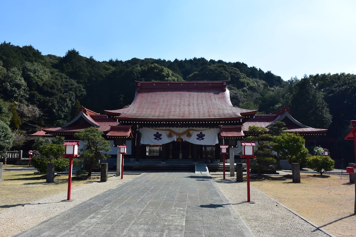 Tachibana Jinja