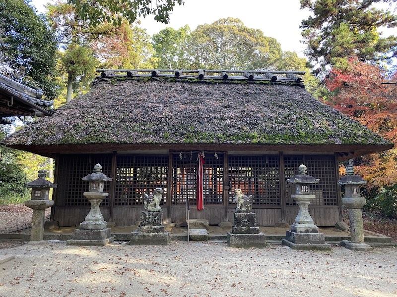Yatsuki Jinja