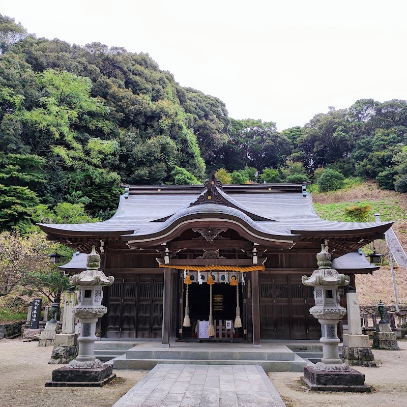Daibun Hachiman Miya