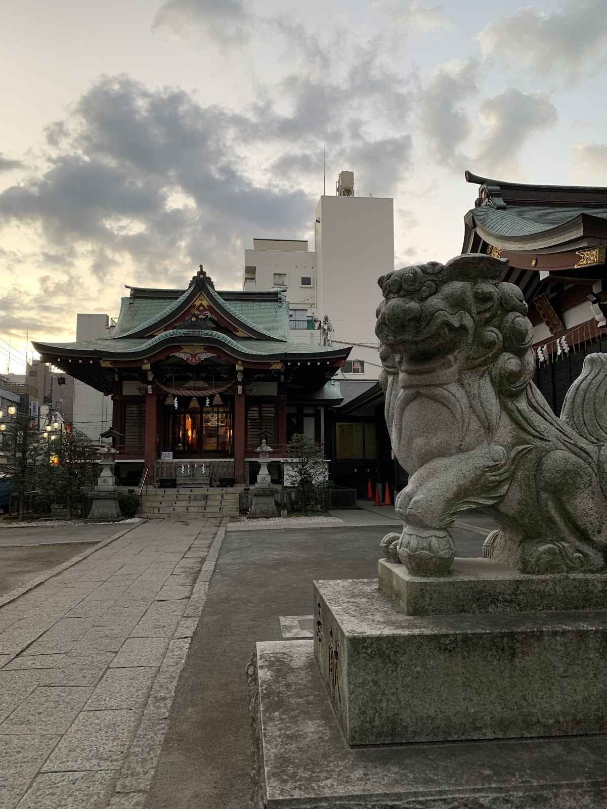 Kashiwa Jinja