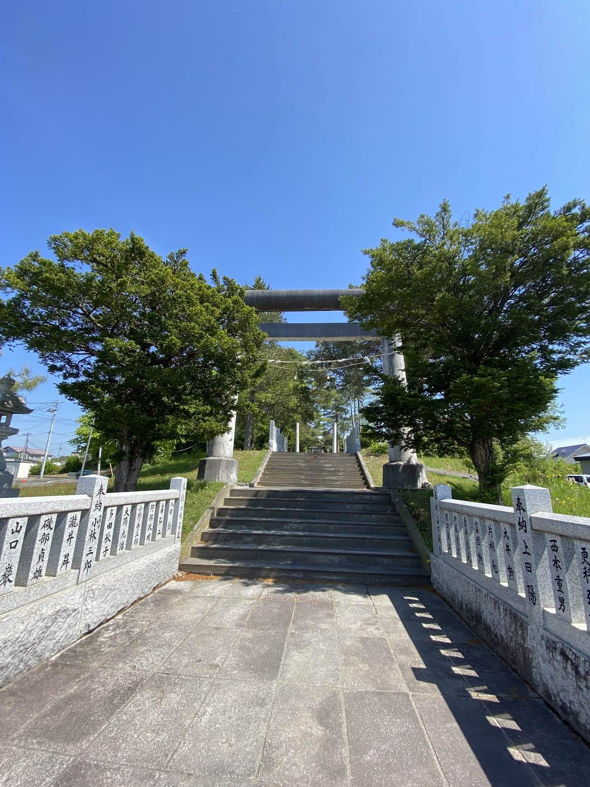 早来神社 1