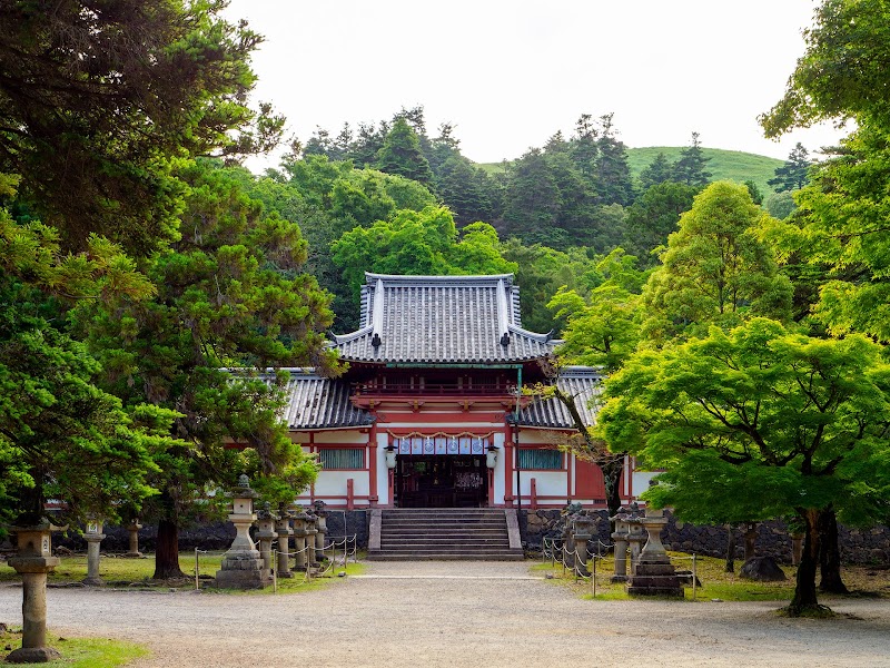 Temukuyama Hachiman Jinja