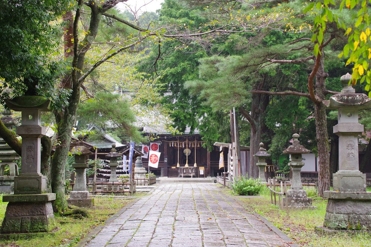 Aoba Jinja