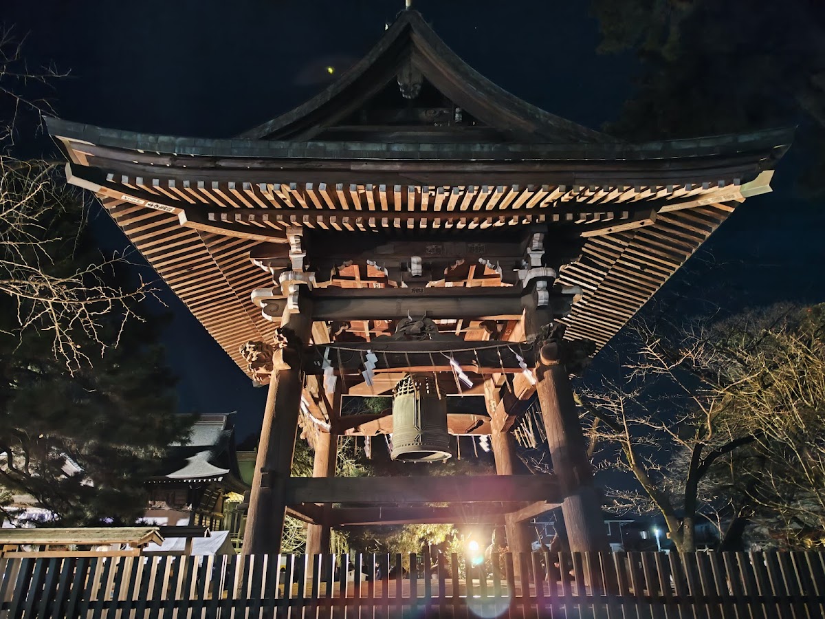 Katsushika Hachimangu
