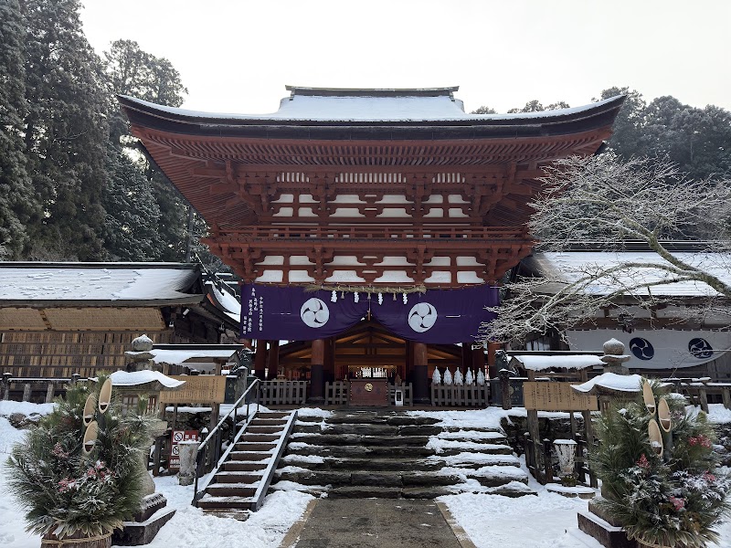 Niutsuhime Jinja